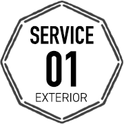SERVICE 01 EXTERIOR