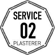 SERVICE 02 PLASTERER